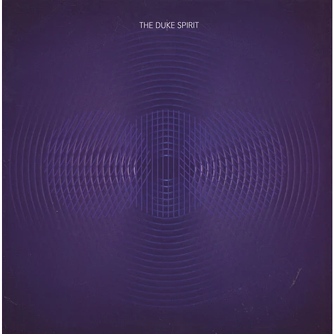 The Duke Spirit - Blue & Yellow Light / Here Comes The Vapour - Remix EP
