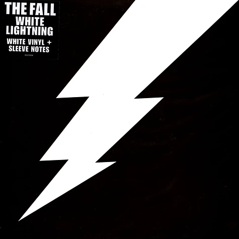 The Fall - White Lightning White Vinyl Edition