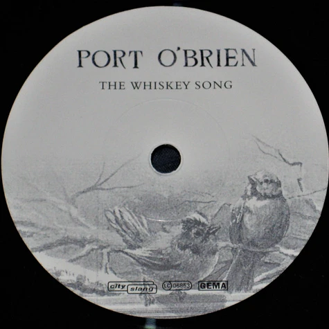 Port O'Brien - Winter