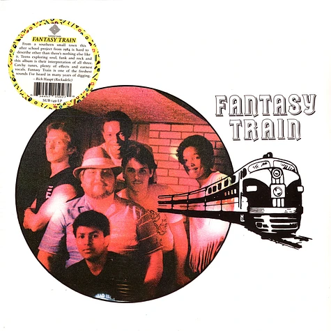 Fantasy Train - Fantasy Train