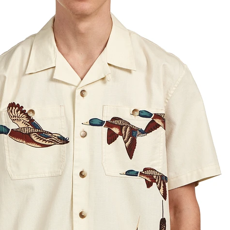 Filson - Rustic Short Sleeve Camp Shirt
