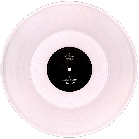 Cashmere Cat - Wedding Bells EP Clear Vinyl Edition