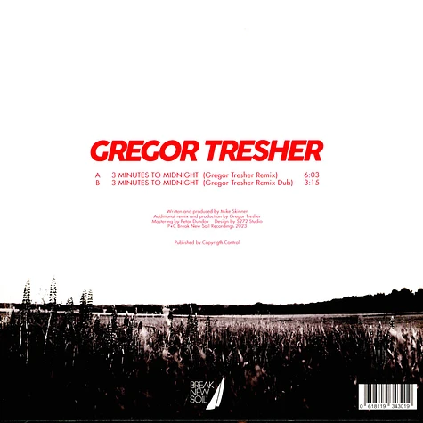 The Streets - 3 Minutes To Midnight (Gregor Tresher Remixes)
