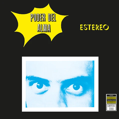 Poder Del Alma - Poder Del Alma HHV Exclusive Clear Blue Vinyl Edition
