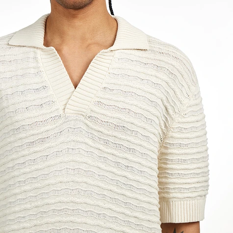 Daily Paper - Jabir Knit SS Polo