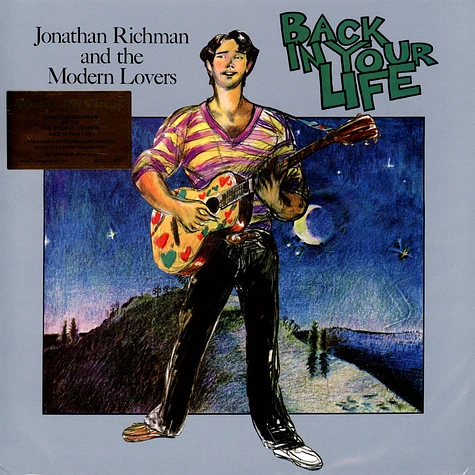 Jonathan Richman & Modern Lovers - Back In Your Life