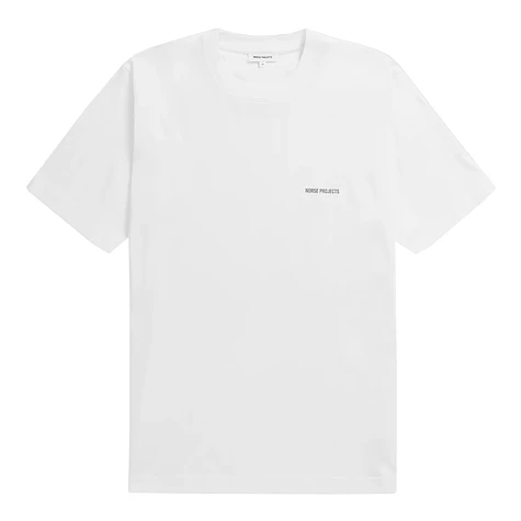 Norse Projects - Simon Loose Organic Untitled T-Shirt