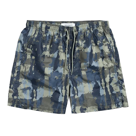 Norse Projects - Hauge Printed Swimmers