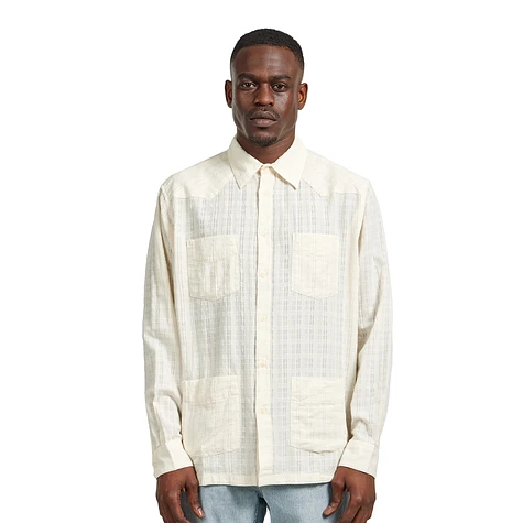 Nudie Jeans - Ryan Cuban Shirt