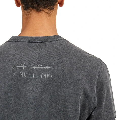 Nudie Jeans x Jeff Olsson - Roy Oh No T-Shirt