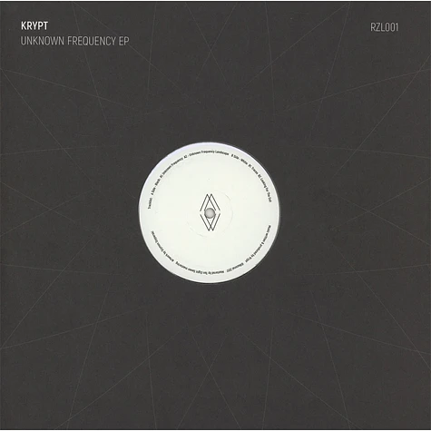 Krypt - Unknown Frequency EP
