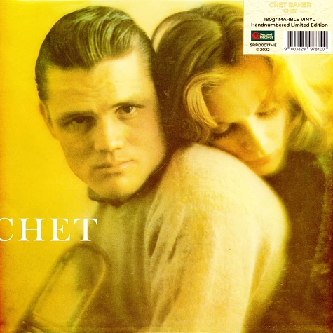 Chet Baker - Chet Grey Marble Vinyl Edition