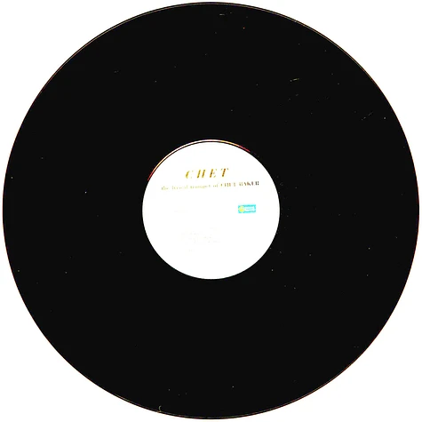 Chet Baker - Chet Grey Marble Vinyl Edition