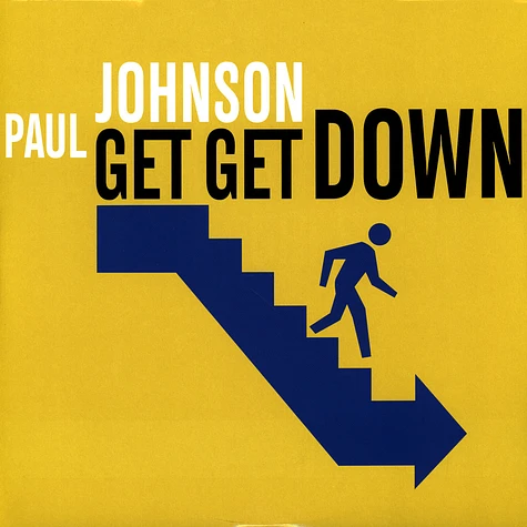 Paul Johnson - Get Get Down