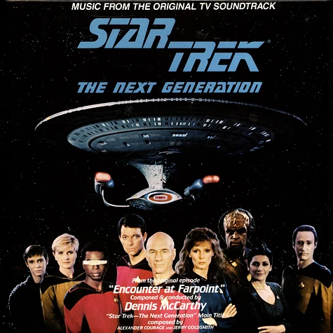 V.A. - OST Star Trek The Next Generation