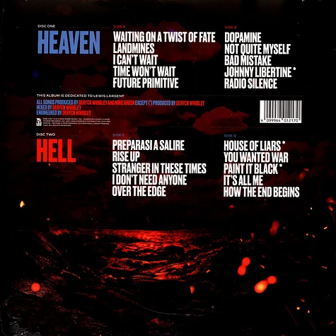 Sum 41 - Heaven :X: Hell