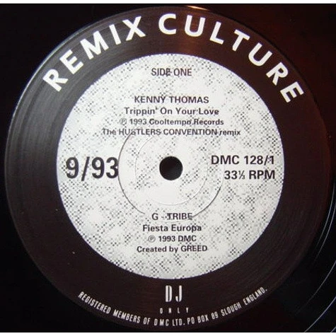 V.A. - Remix Culture 9/93