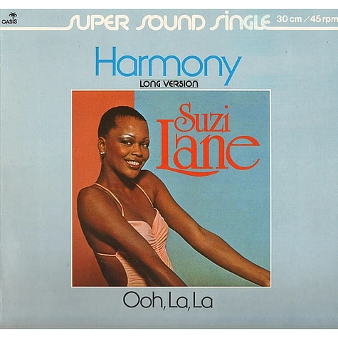 Suzi Lane - Harmony