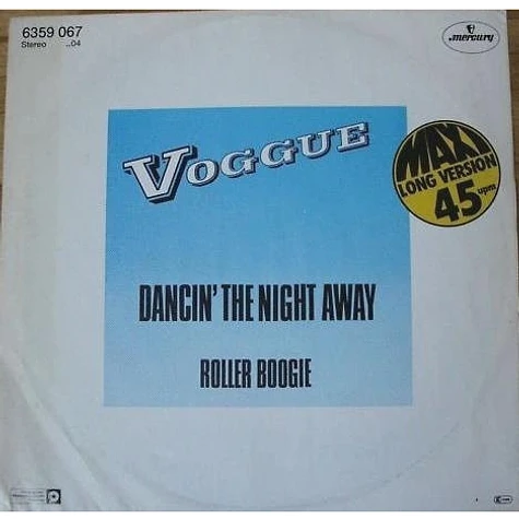 Voggue - Dancin' The Night Away