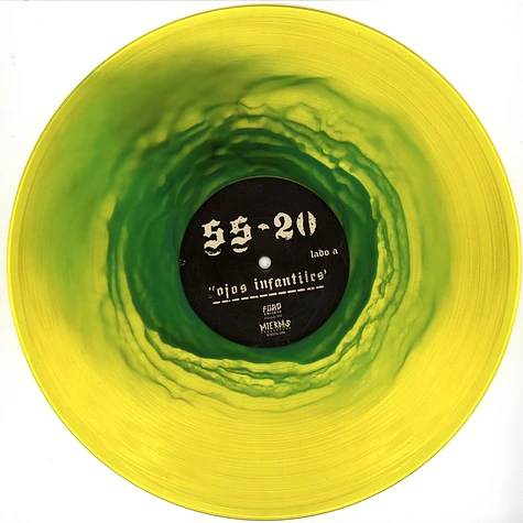 SS-20 - Ojos Infantiles Color-In-Color Vinyl Edition