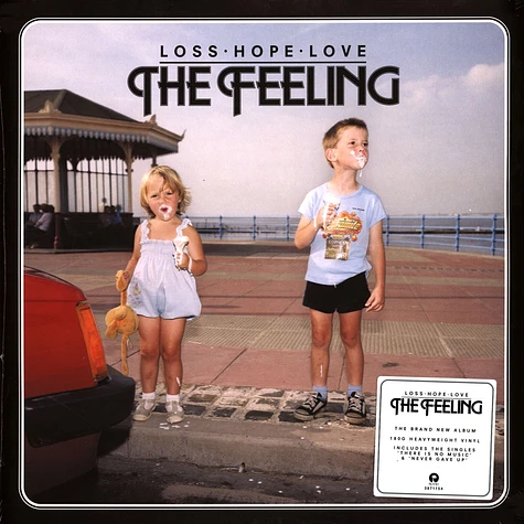 The Feelings - Loss Hope Love