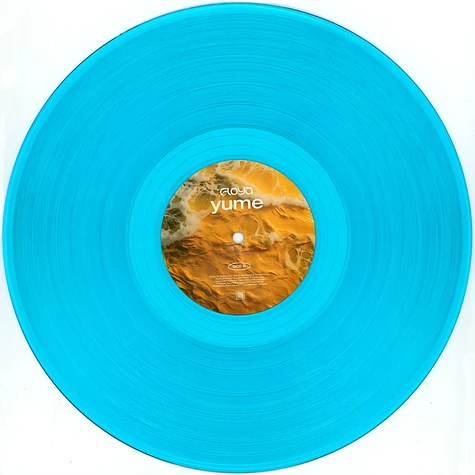 Floya - Yume Curacao Transparent Vinyl Edition
