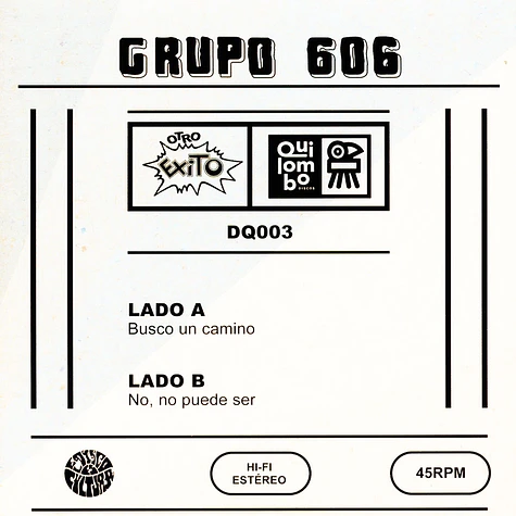 Grupo 606 - Grupo 606