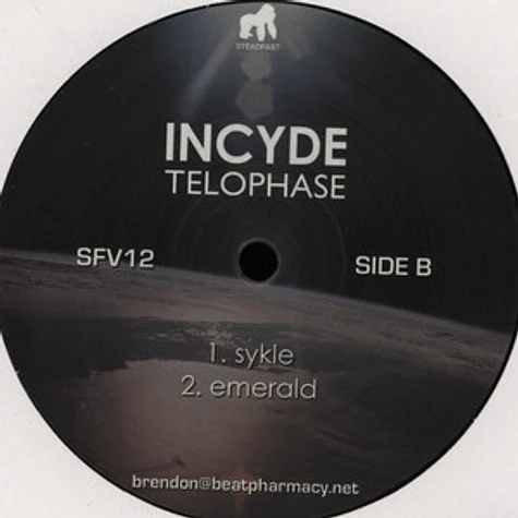 Incyde - Telophase