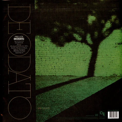 Deodato - Prelude Colored Vinyl Edition