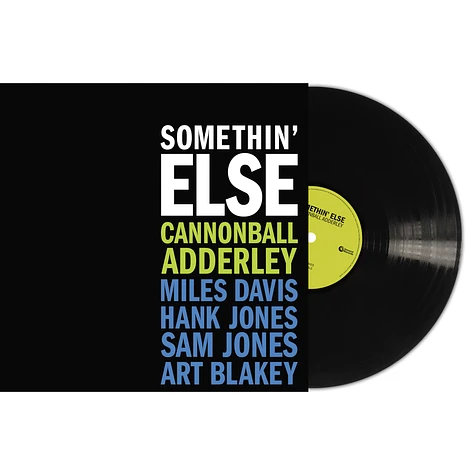 Cannonball Adderley - Somethin' Else