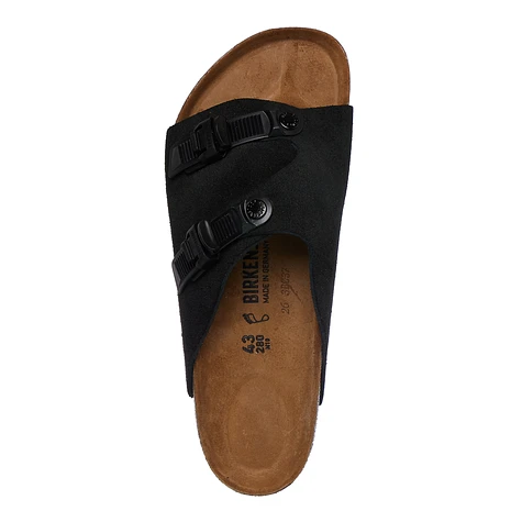 Birkenstock discount zurich black