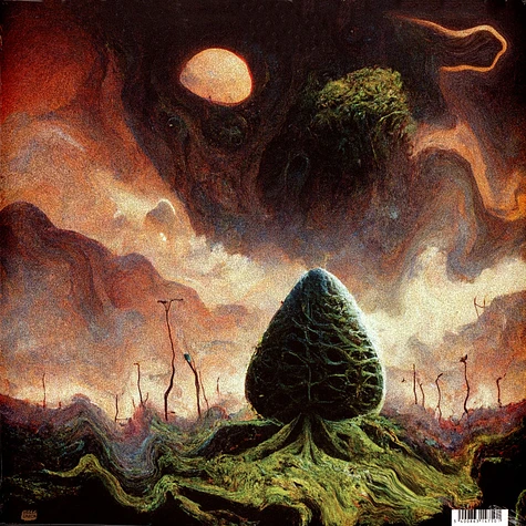 Plantoid - Terrapath Eco-Mix Vinyl Edition