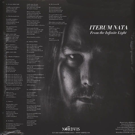 Iterum Nata - From The Infinite Light