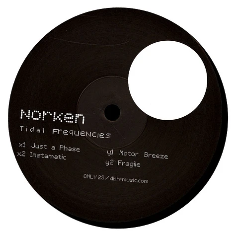 Norken - Tidal Frequencies