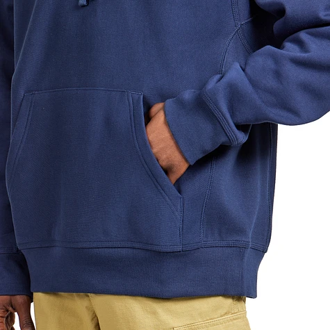 Carhartt WIP - Hooded American Script Sweat