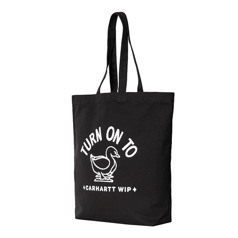 Carhartt WIP - Stamp Tote "Dearborn", Uncoated Canvas, 11.4 oz