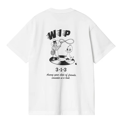 Carhartt WIP - S/S Friendship T-Shirt