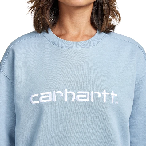 Carhartt WIP - W' Carhartt Sweat