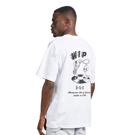 Carhartt WIP - S/S Stamp T-Shirt