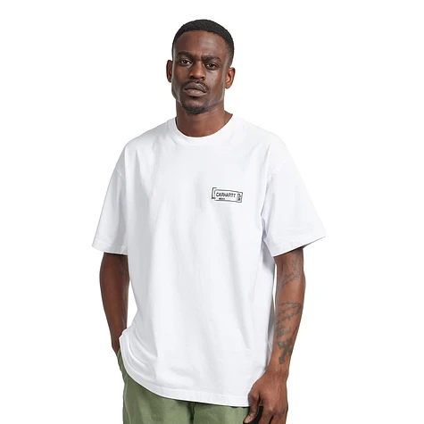 Carhartt WIP - S/S Stamp T-Shirt