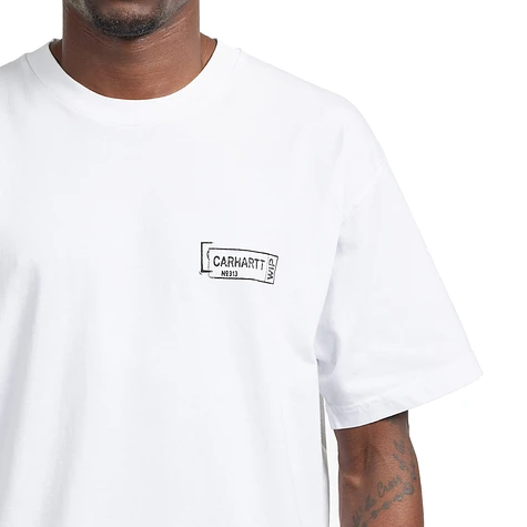 Carhartt WIP - S/S Stamp T-Shirt