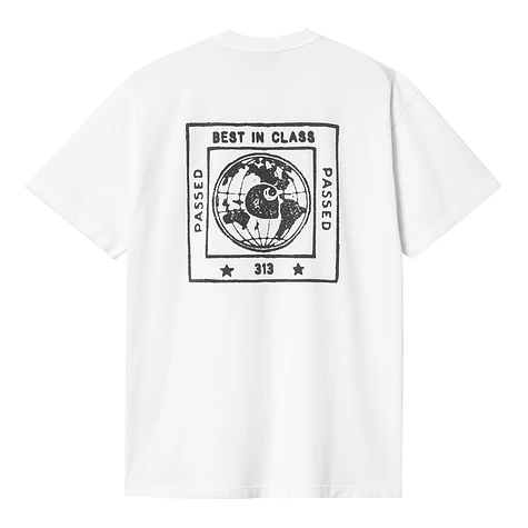 Carhartt WIP - S/S Stamp T-Shirt