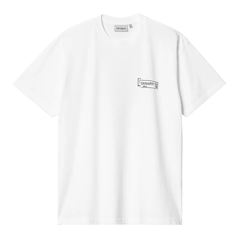 Carhartt WIP - S/S Stamp T-Shirt