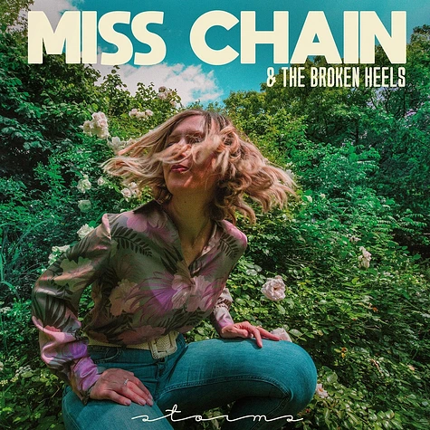 Miss Chain & The Broken Heels - Storms Colored Vinyl Edition