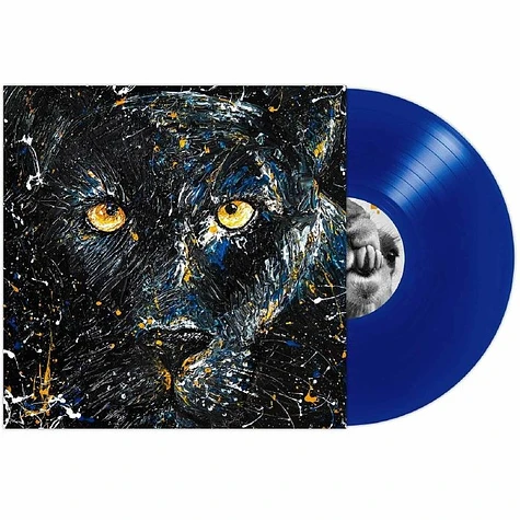 Rabbeat - Camel Toast Ep Blue Vinyl Edition