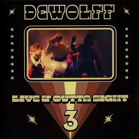 Dewolff - Live & Outta Sight 3