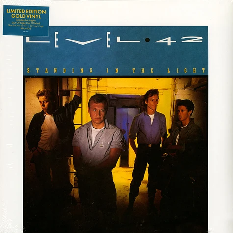 Level 42 - Standing In The Light