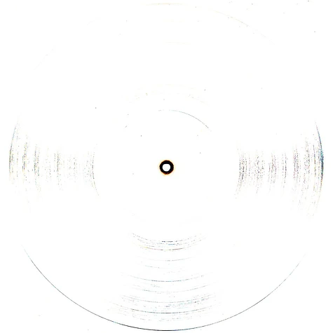 Paula Hartmann - kleine feuer Clear Vinyl Edition