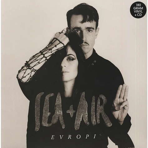 Sea+Air - Evropi