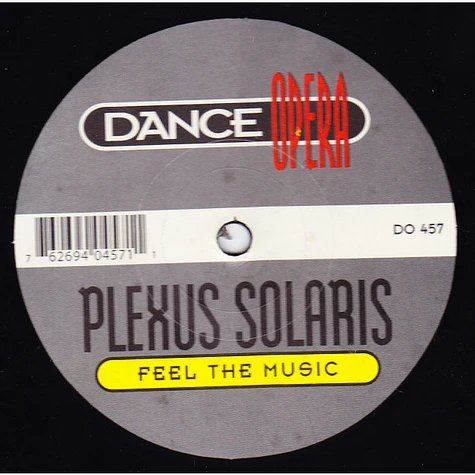 Plexus Solaris - Feel The Music